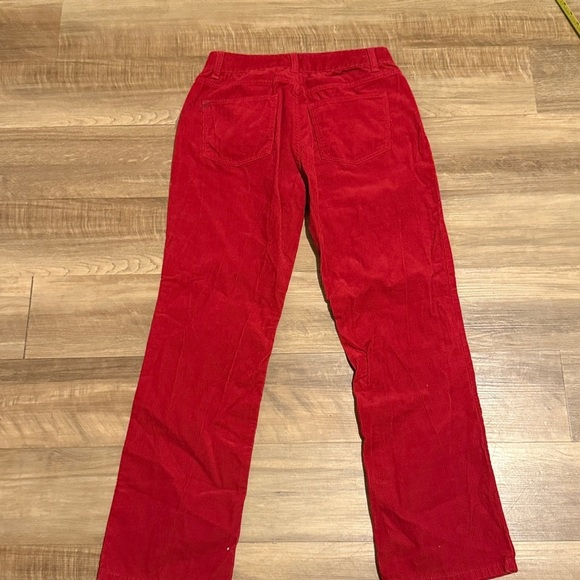 Women’s Talbots Heritage Corduroy Pants Size 6 Petite - Picture 6 of 6